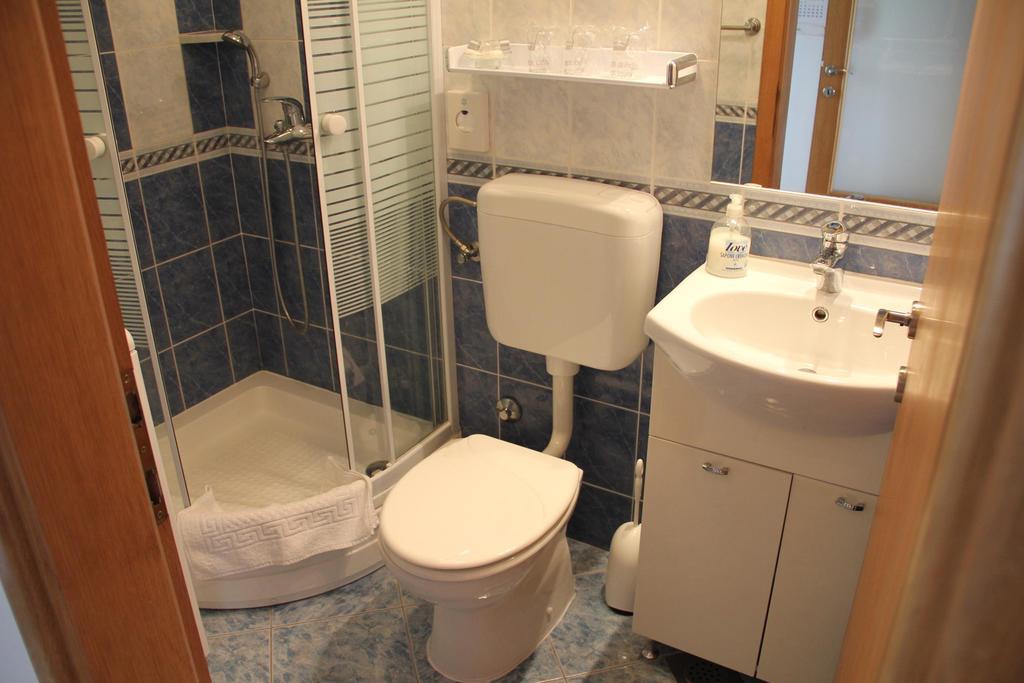 Apartment Pamic Dubrovnik Rum bild