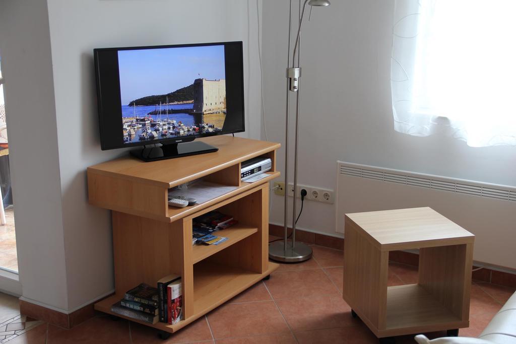 Apartment Pamic Dubrovnik Rum bild